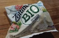 Mängden socker i Mozzarella