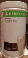 Mängden socker i Batido nutricional / Nutricional Shake