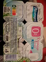 Mängden socker i fromage frais