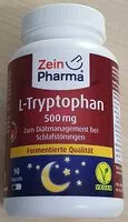 Socker och näringsämnen i Zeinpharma