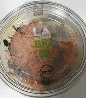 Mängden socker i Carottes rapees