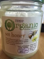 Mängden socker i Set honey