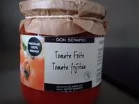 Mängden socker i Tomate frito