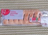 Mängden socker i Jumbo Sausage Roll