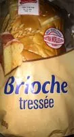 Mängden socker i Brioche tressee