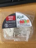 Mängden socker i Le roulé