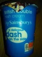 Fresh cream