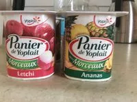 Mängden socker i Yaourts