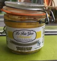 Mängden socker i Le foie gras autrement