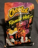 Mängden socker i Tangy chili fusion