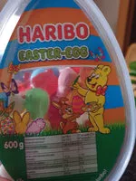 Mängden socker i haribo