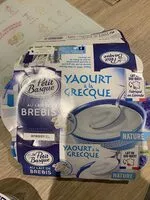Mängden socker i Yaourt à la grecque