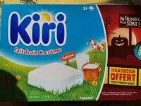 Mängden socker i Kiri