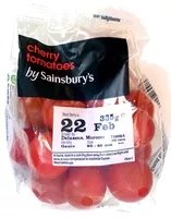 Mängden socker i Cherry Tomatoes