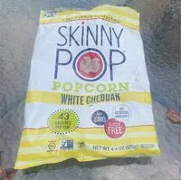 Mängden socker i Popcorn