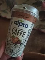 Mängden socker i Café alpro