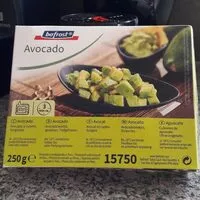 Mängden socker i Avocado