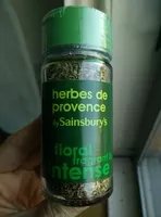 Mängden socker i herbes de provence
