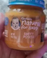 Mängden socker i Sweet Potatoe