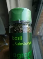 Mängden socker i basil