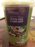Mängden socker i Soup