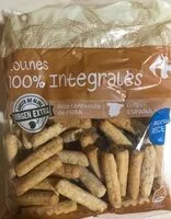 Mängden socker i Colines 100% integrales