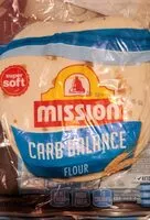 Mängden socker i Low Carb Tortillas