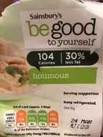 Mängden socker i Houmous