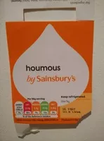 Mängden socker i Classic Houmous