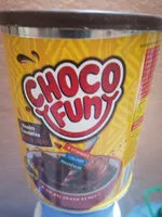 Mängden socker i choco fun