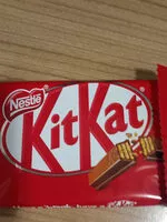 Mängden socker i kit kat