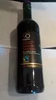 Mängden socker i Sainsbury's Cabernet Sauvignon, SO Organic