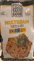Mängden socker i Multigrain Tortilla Chips