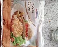 Mängden socker i Chicken Burger