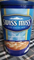 Mängden socker i Swiss Miss