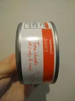 Mängden socker i Tuna in brine