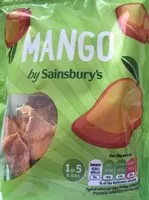 Mängden socker i MANGO