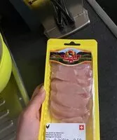 Mängden socker i Poulet brudt medallion