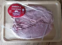 Mängden socker i Jambon à l'ancienne