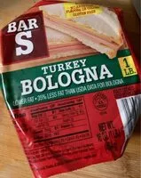 Mängden socker i Turkey Bologna
