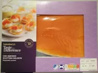 Scottish salmon