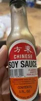 Mängden socker i Soy sauce