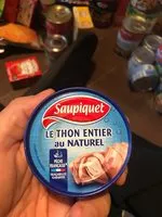 Mängden socker i thon