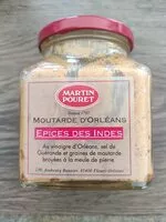 Mängden socker i Épices des indes