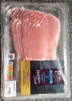 Mängden socker i Bacon Rashers