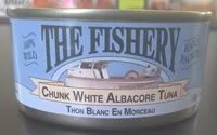 Mängden socker i Chunk White Albacore Tuna