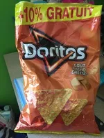 Mängden socker i Goût Nacho Cheese (+10% gratuit)