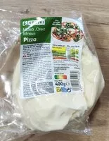 Mängden socker i Masa Pizza
