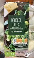 Mängden socker i Broccoli Cheese