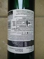 Mängden socker i Mulled Wine